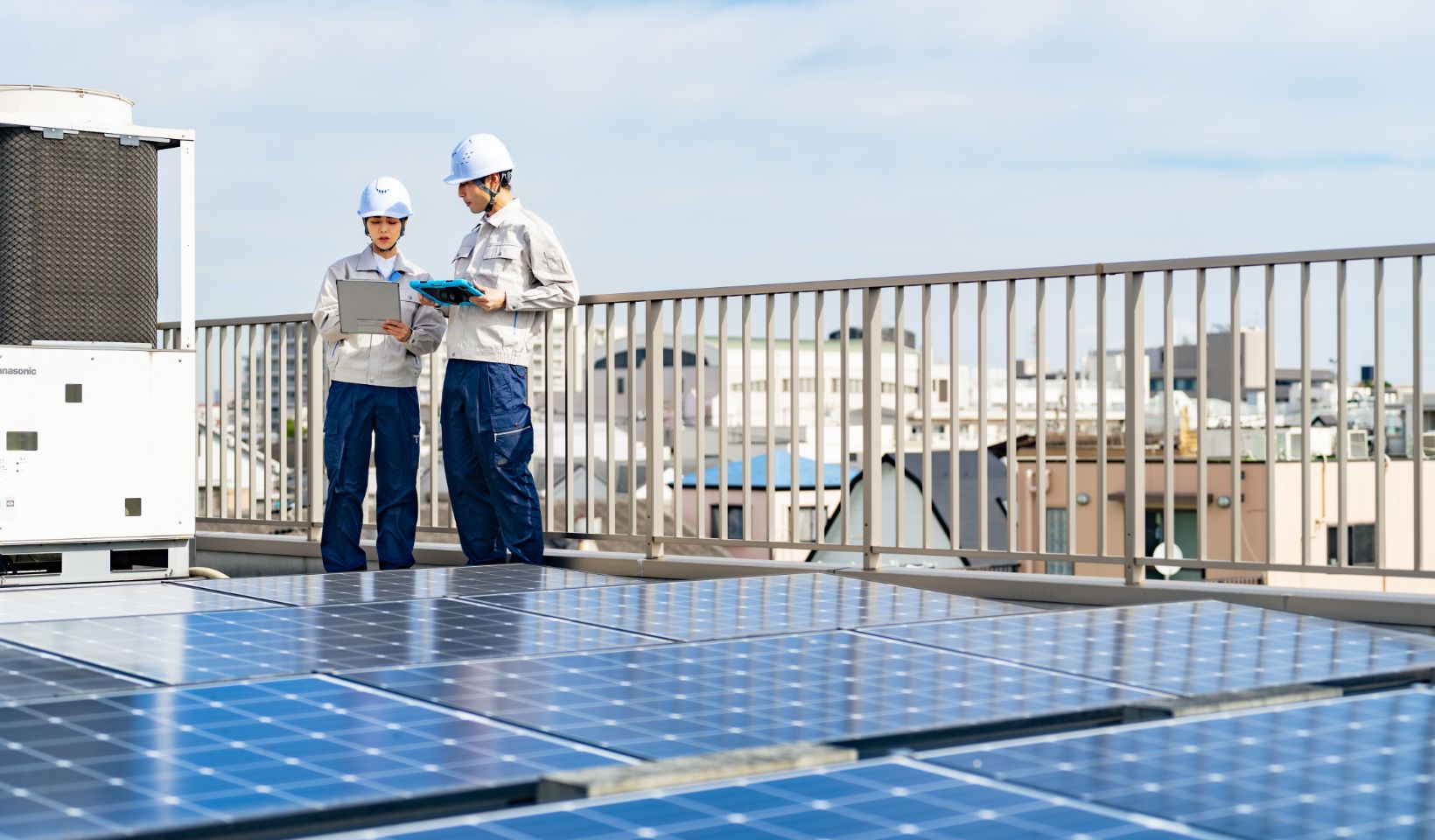 02 発電所保守管理事業